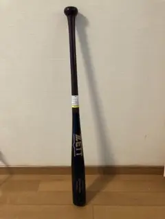 ZETT 硬式木製バット エクセレントバランス（84cm、900g平均)