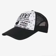 新品★AEAE★かわいい星柄LOGO　5 PANNEL CAP キャップ 韓国