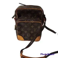 LOUIS VUITTON アマゾン ショルダーバッグ モノグラム