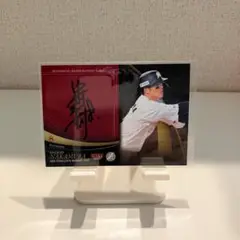 中村奨吾選手の直筆サイン入りユニホームです　XLサイズです オンラインストア限定】6/28(金)中村選手 通算1000本安打記念