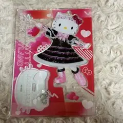 サンリオ　キティ　アクリルスタンド