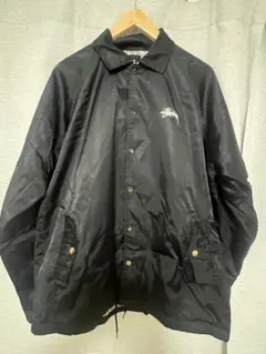 STUSSY コーチジャケット