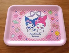 マイメロディ 当りくじ 2019 トレイ