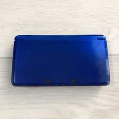 Nintendo 任天堂 3DS コバルトブルー 本体 ジャンク品