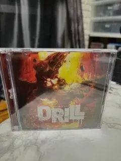 音楽CD DRILL