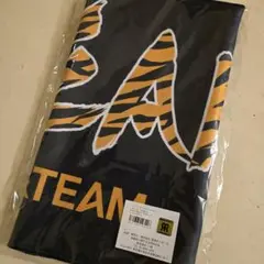 阪神タイガース &TEAM フェイスタオル