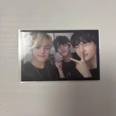 スキズ straykids I am not ユニット トレカ ヒョンジン