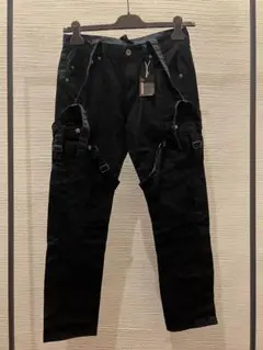 00s archive japanese label cargo pants