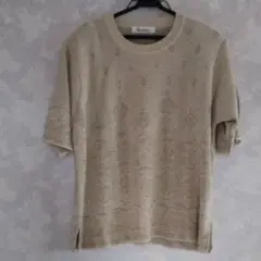 【新品】サマーニット
