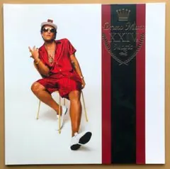 新品 アナログ盤 Bruno Mars 24K Magic 送料込 レコード
