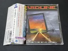 ハードライン/リーヴィング・ジ・エンド・オープン - ポップ