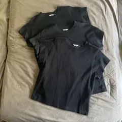 UNIQLO U ボクシーTシャツ 3枚セット
