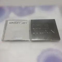 winkycall 非売品Iceman 『CRAZY JET』 8㎝ CD ICE MAN CRAZY JET Iceman - メルカリ