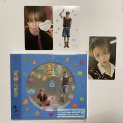 boynextdoor テサン BOYLIFE CD トレカ