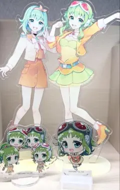 GUMI VOCALOID Megpoid アクリルスタンド