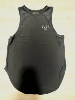 BILLABONG ブラック タンクトップ XL 水陸両用
