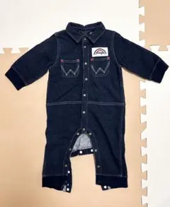 Wrangler ロンパース 80