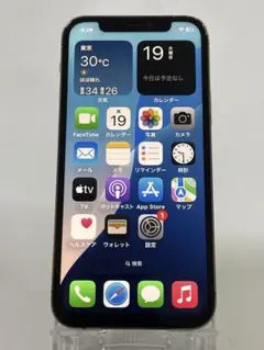 Iphone 12 PRO 256GB SIMフリー84%