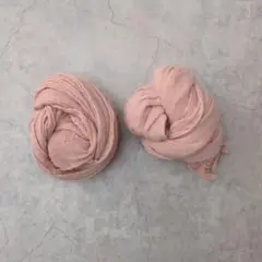 ニューボーンフォト ラップ 2個セット