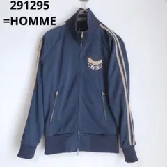 ニーキューイチニーキューゴオム　ジャンパー　ジャージ　プリント　ネイビー　2
