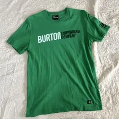 Burton Tシャツ
