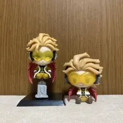 一番くじ　僕のヒーローアカデミア　ちょこのっこ　きゅんキャラ　ホークス