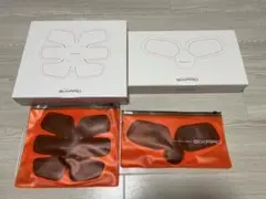 SIXPAD EMSトレーニングパッド 2枚セット