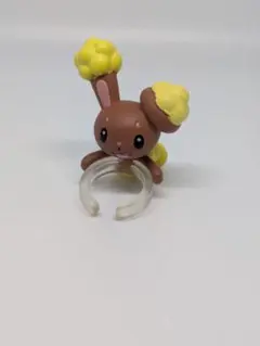 ミミロル　ポケモン　フェイスリングマスコット　ガチャ