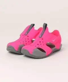 【新品】NIKE ナイキ サンレイプロテクト キッズサンダル　17cm