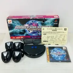 動作確認済 PSソフト 専用コントローラ セット MARTIAL BEAT よ9