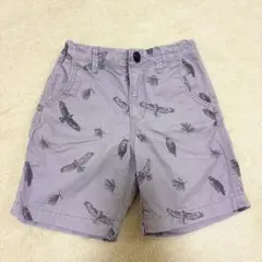 babyGap 鷲柄(鷹柄？)ハーフパンツ 110 半ズボン 子供服 男の子