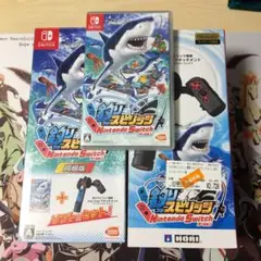 Nintendo Switch 釣りスピリッツ