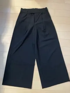 GAP タックワイドパンツ　サイズ2