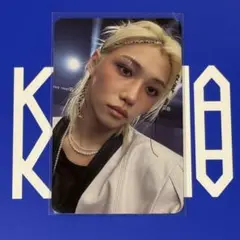 スキズ　KARMA フィリックス CEREMONY verトレカ
