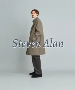 Steven alan チェスターコート Steven Alan（スティーブンアラン）の「＜Steven Alan