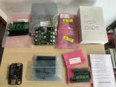BeagleBone Black + CNC Capeセット