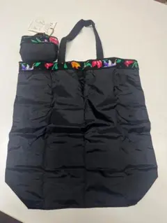 Happy Berry エコバッグ 花柄付き