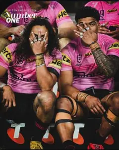 海外Mサイズ】NRL メルボルン・ストーム 急ぎ 1998 ヘリテージ