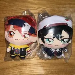 【新品未開封品】SK∞ エスケーエイト ちょぴぬい 喜屋武暦 知念実也