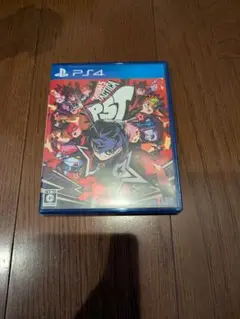 PS4 ペルソナ5 タクティカ