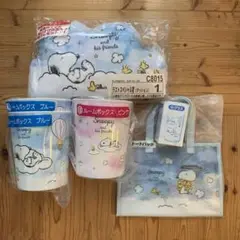 スヌーピー　一番くじ　クッション　ラストワン賞　3番　4番　12番×2 13番