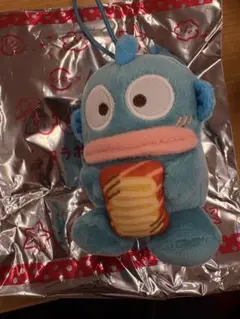 スシロー　はぴだんぶい　日焼けハンギョドン