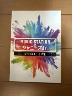 MUSIC STATION × ジャニーズJr. スペシャル LIVE