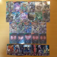 お買得!ガンバレジェンズ クロマティッククロス3弾 CP以下全62種フルコンプ