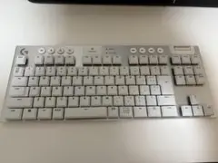 Logicool G913 tkl 茶軸