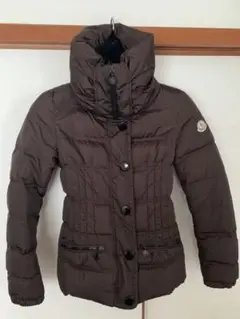【美品】MONCLER モンクレール VOSGES ヴォージュ ブラウン 00