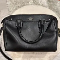 coach ショルダーバッグ