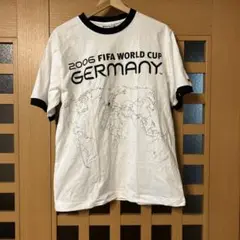 2006 FIFA WORLD CUP Tシャツ　ドイツワールドカップ