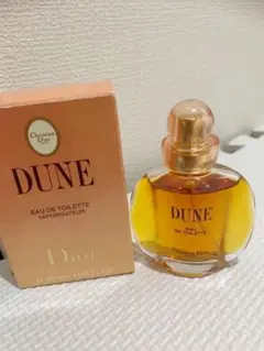 クリスチャンディオール デューン EDT オードトワレ SP 30ml