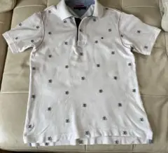 TOMMY HILFIGER ポロシャツ Mサイズ